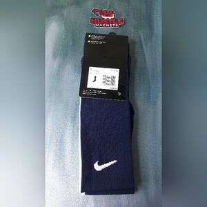 Nike Vapor Knee High Football Socks Sz Medium New